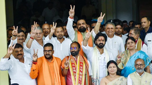 बिहार विधान परिषद चुनाव: निशांत कुमार और पवन सिंह समेत सभी 10 प्रत्याशी निर्विरोध विजयी